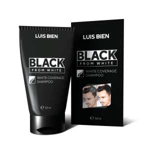 Couleur Pour Cheveux Shampooing Black From White