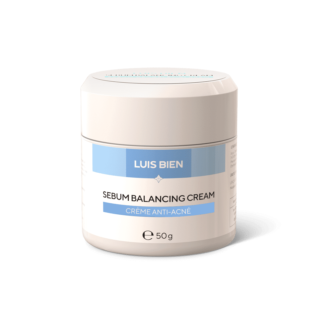 Crème Anti-Acné