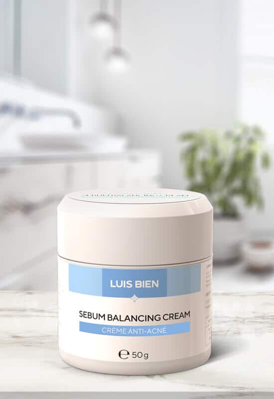 Crème Anti-Acné