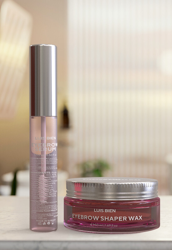 Duo Soin Sourcils